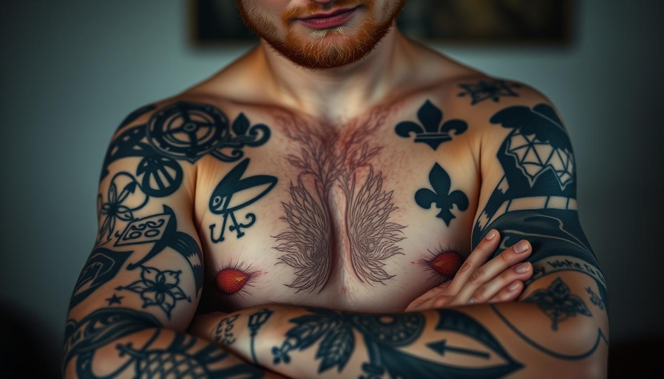 Exploring the Meaning Behind Ed Sheeran’s Tattoos