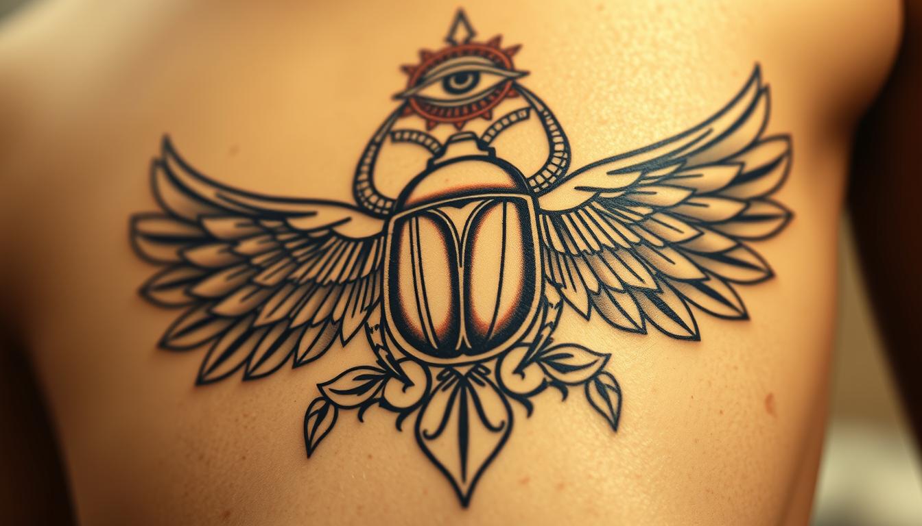 Explore Egyptian Tattoos: Designs, Meanings, and Inspiration