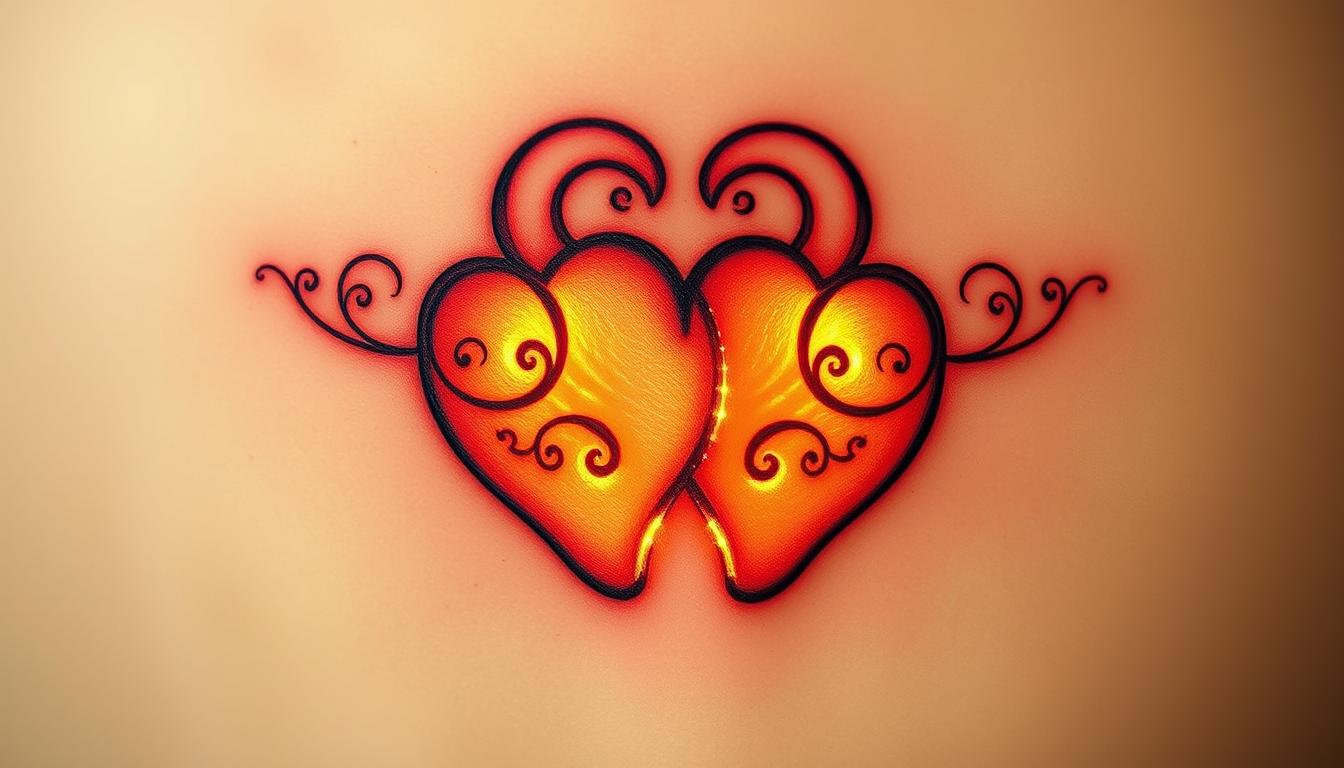 Discover Everlasting Love Soulmate Tattoos Designs & Meanings