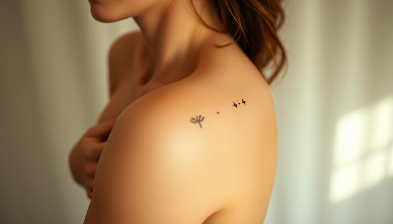 female small tattoos