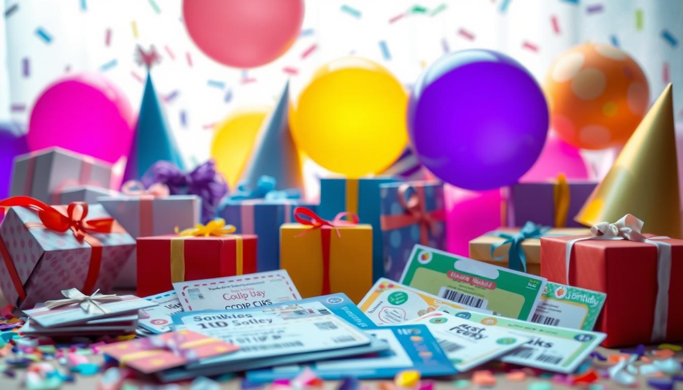 Get Free Birthday Stuff: Deals, Freebies & More