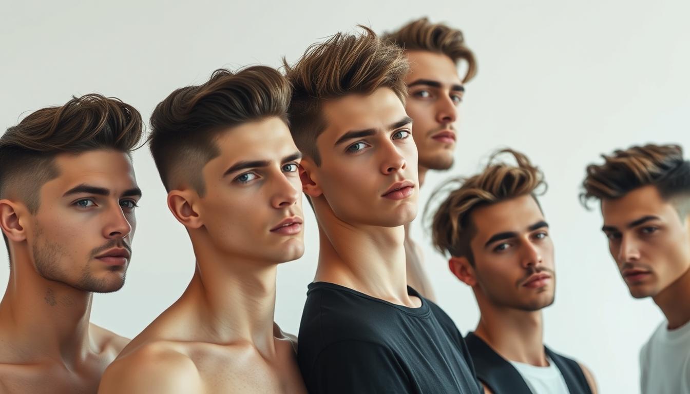 hair cut ideas for men