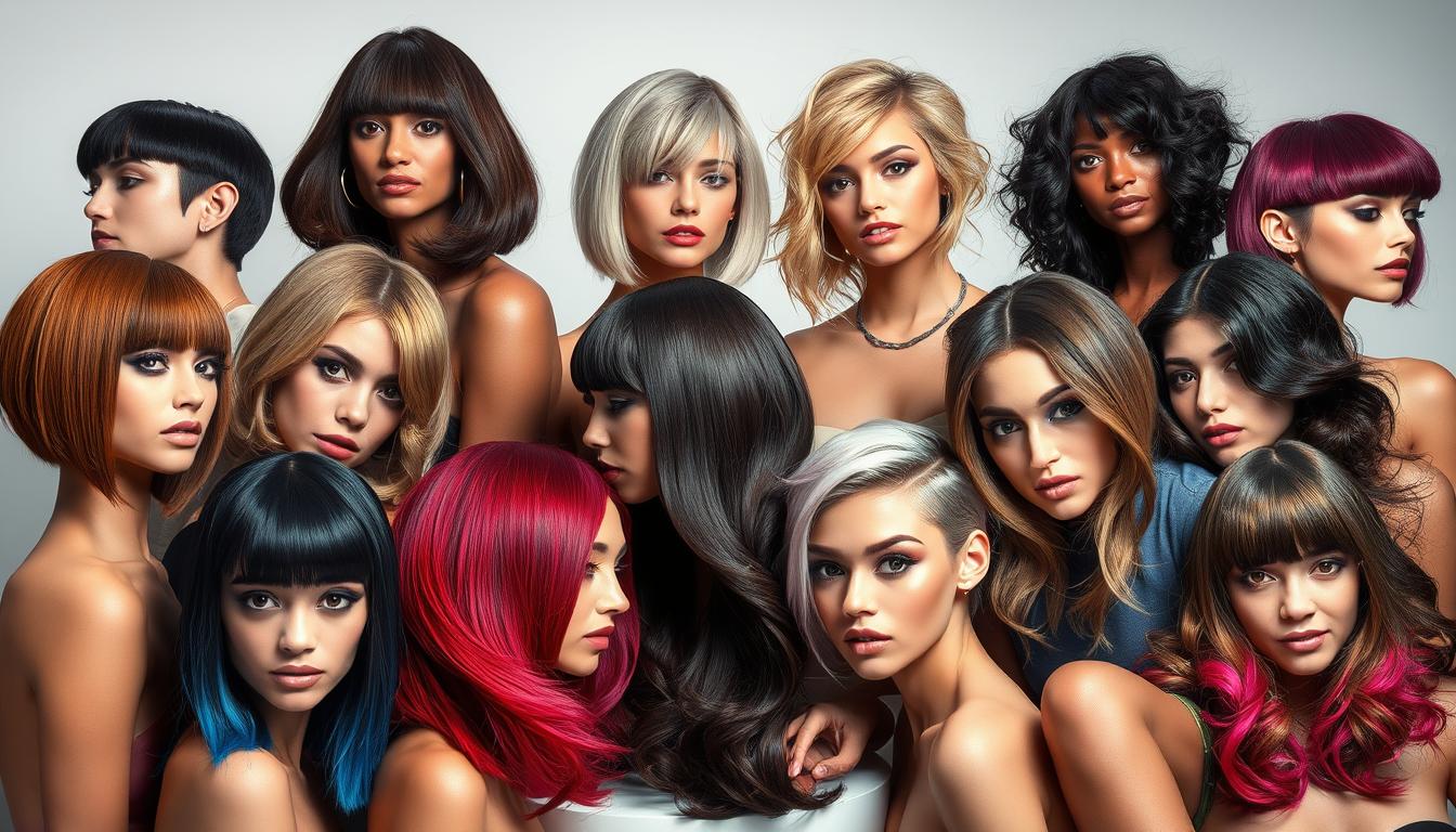 Discover the Hottest Hair Cut Styles Now