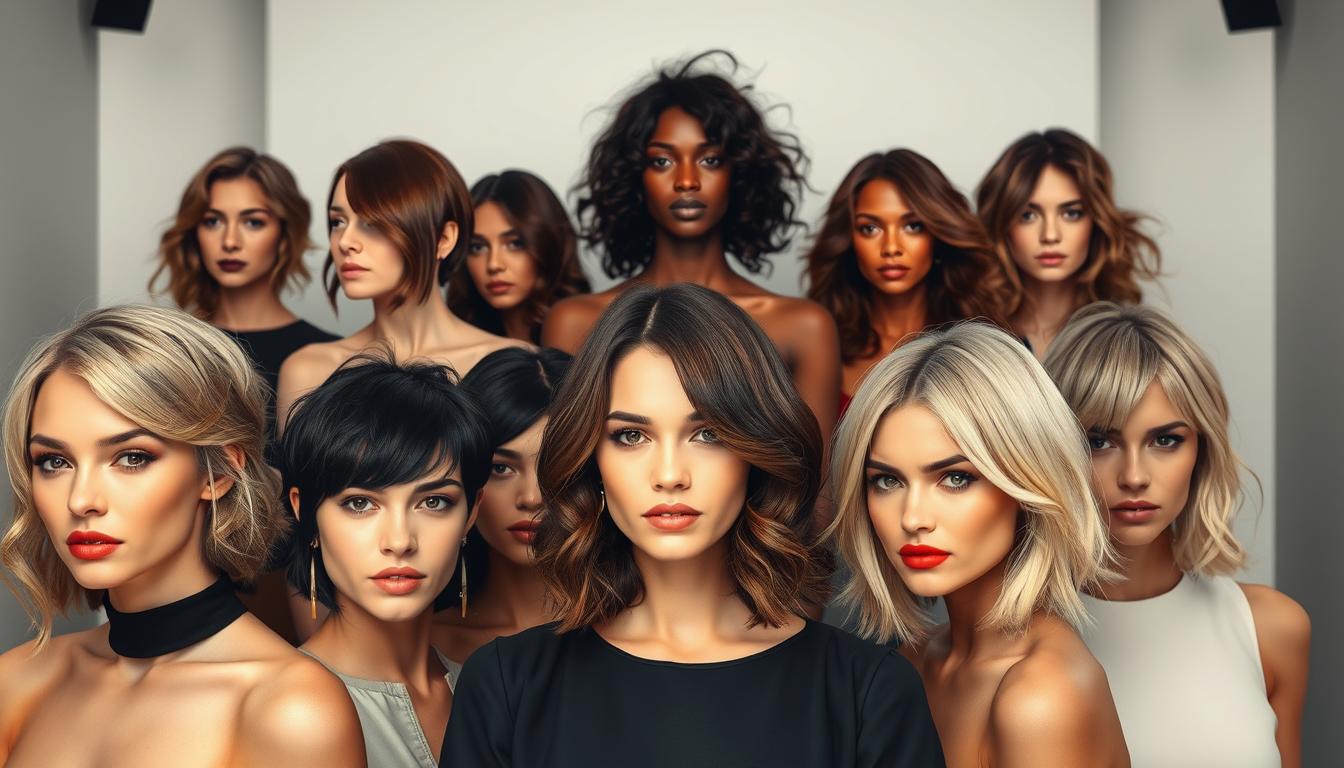 Get the Perfect Hair Cut for You