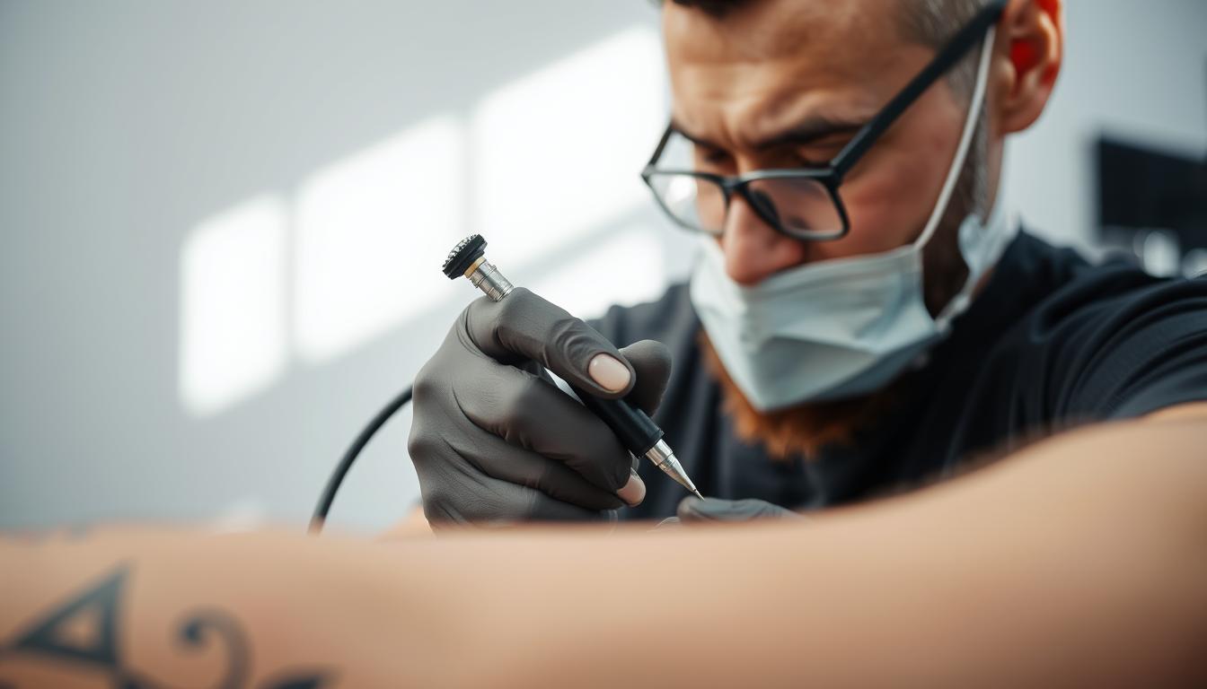 how do tattoos work