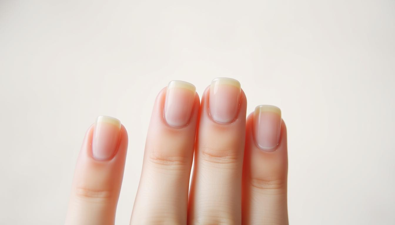 how fast do nails grow