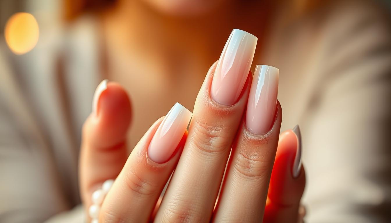 how long do acrylic nails last