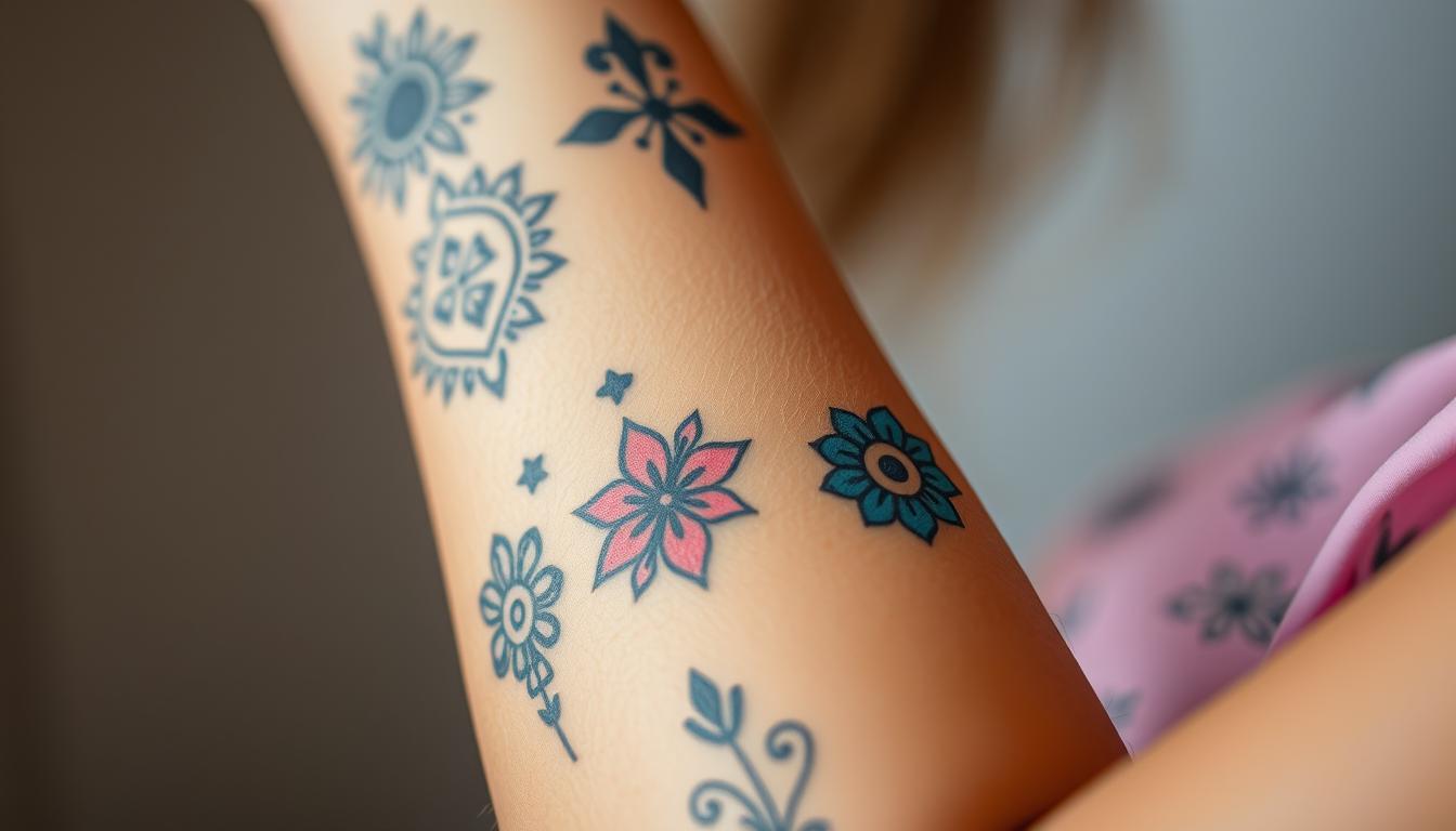 how long do temporary tattoos last