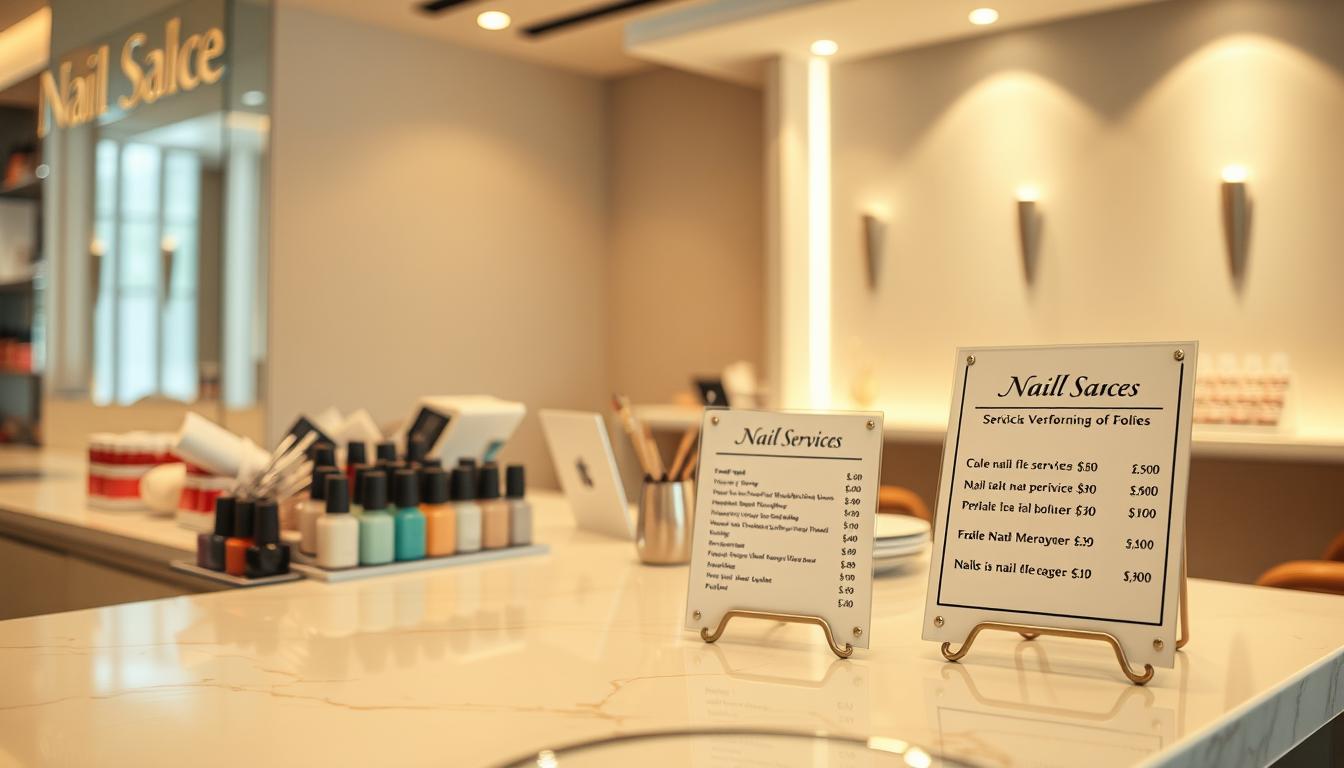 You’re Wondering How Much Do Nails Cost: Get Answers