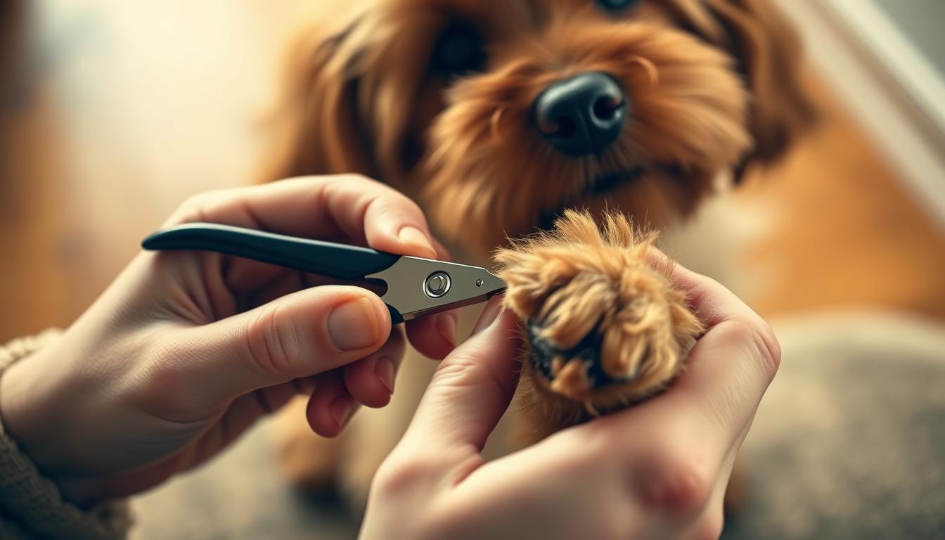 Easy Steps to Trim Your Dog’s Nails