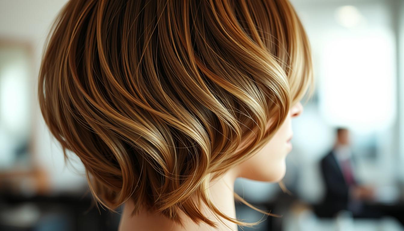 Mastering the Layered Hair Cut