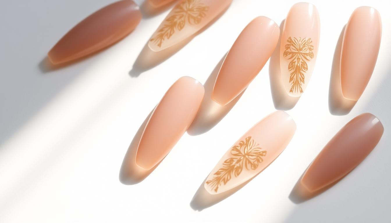 how to make press on nails last