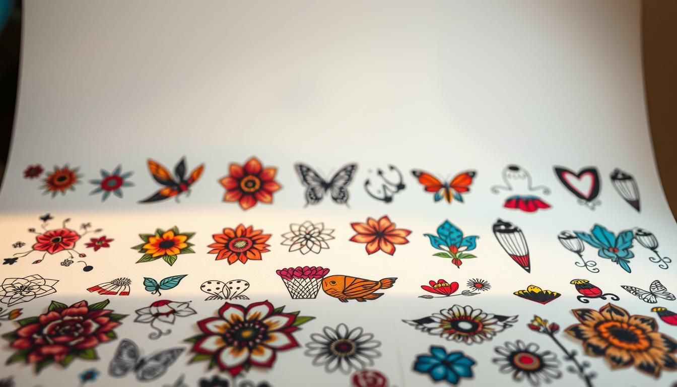 how to make temporary tattoos