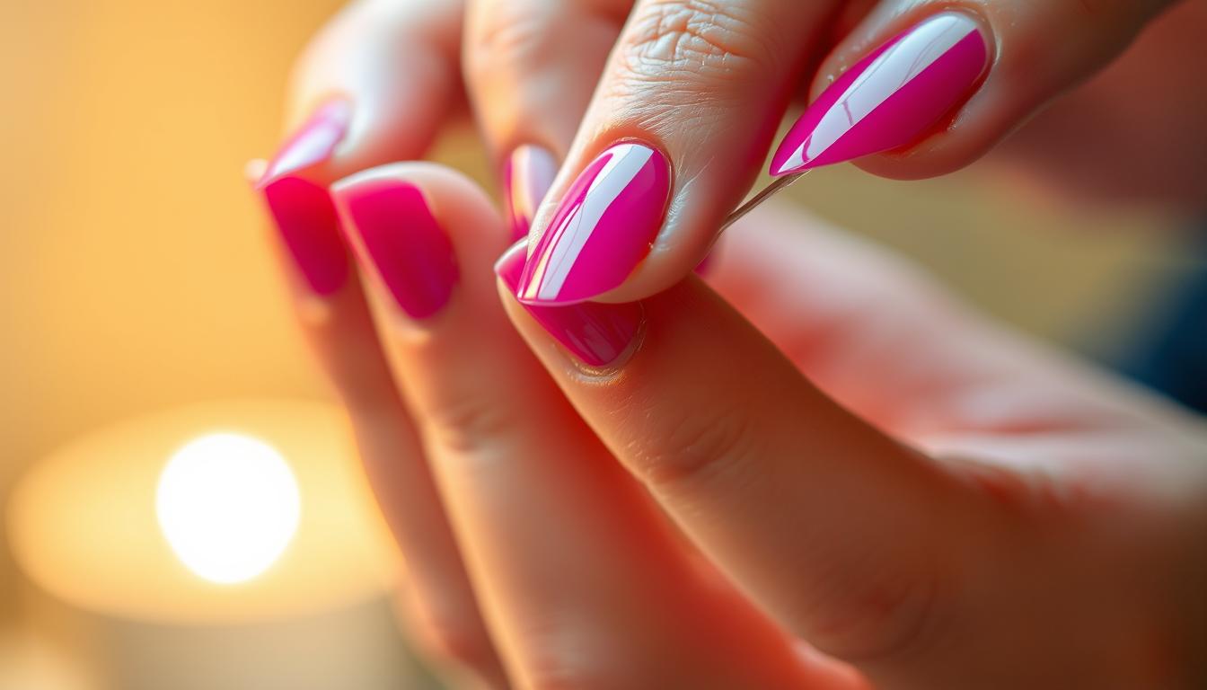 How to Remove Acrylic Nails Safely and Easily