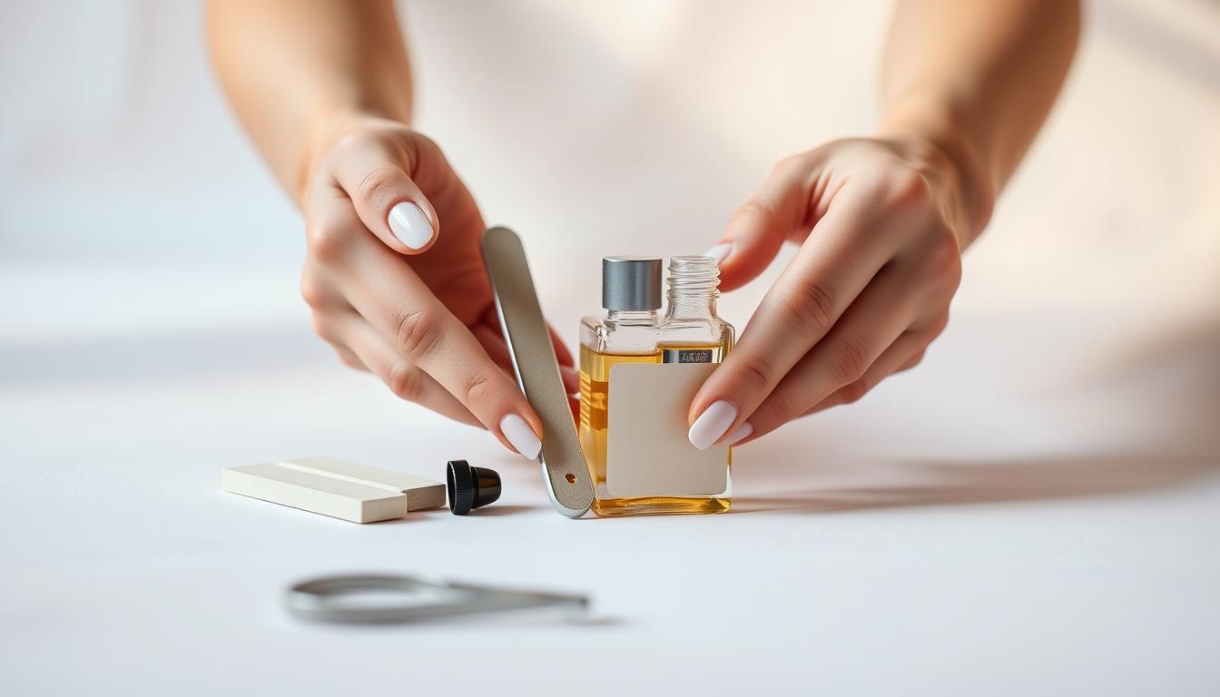 how to stop biting your nails