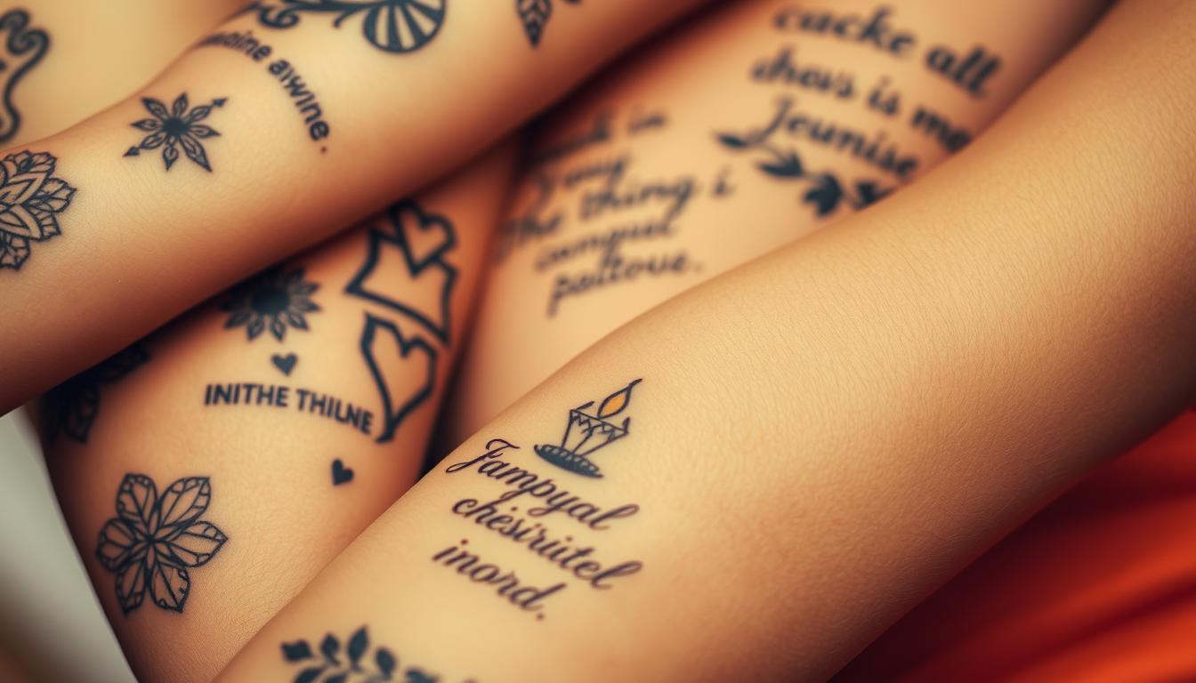 inspirational tattoos