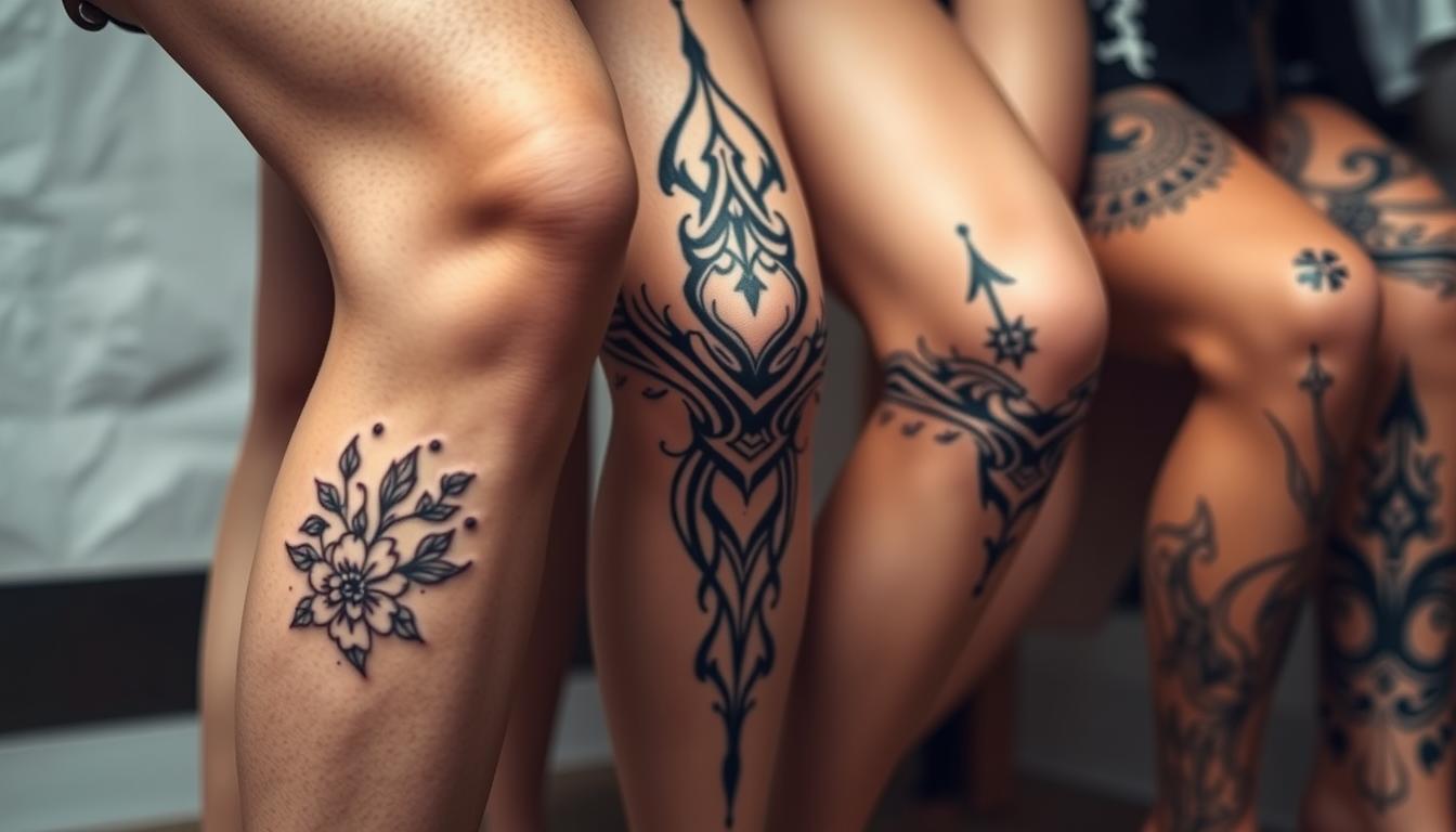 Knee Tattoos: Designs, Ideas, and Inspiration for Your Next Tattoo