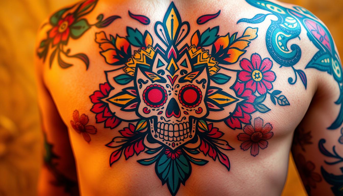 mexican tattoos