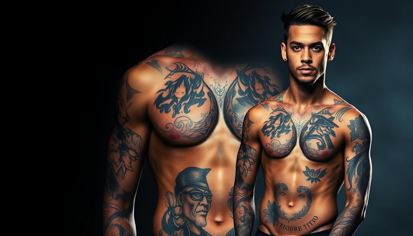 Neymar Jr Tattoos: Meanings and Designs