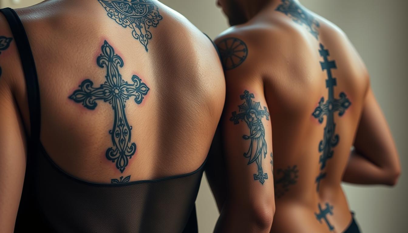 orthodox christian tattoos