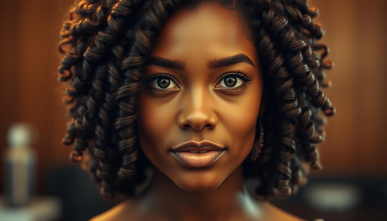 Get the Perfect Perm Hair Cut