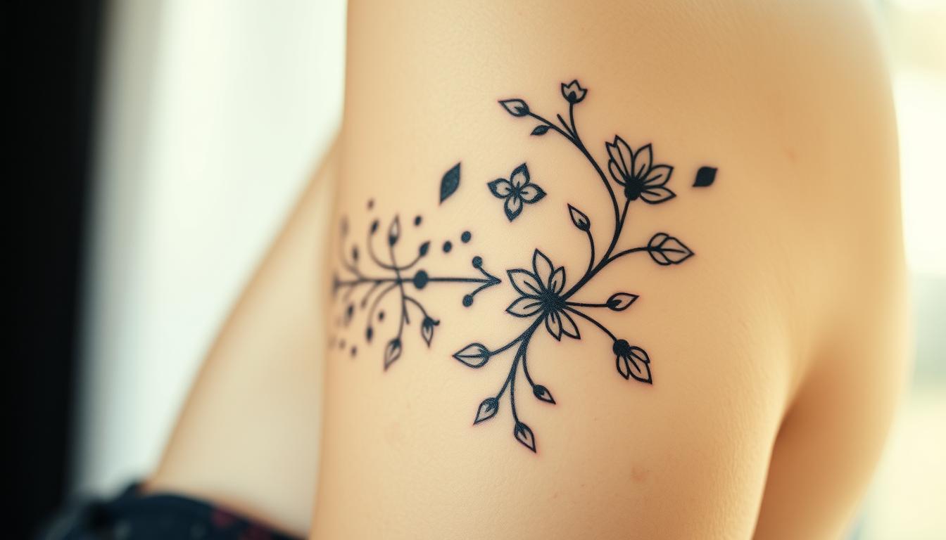 Explore the World of Pretty Tattoos: Trends and Designs