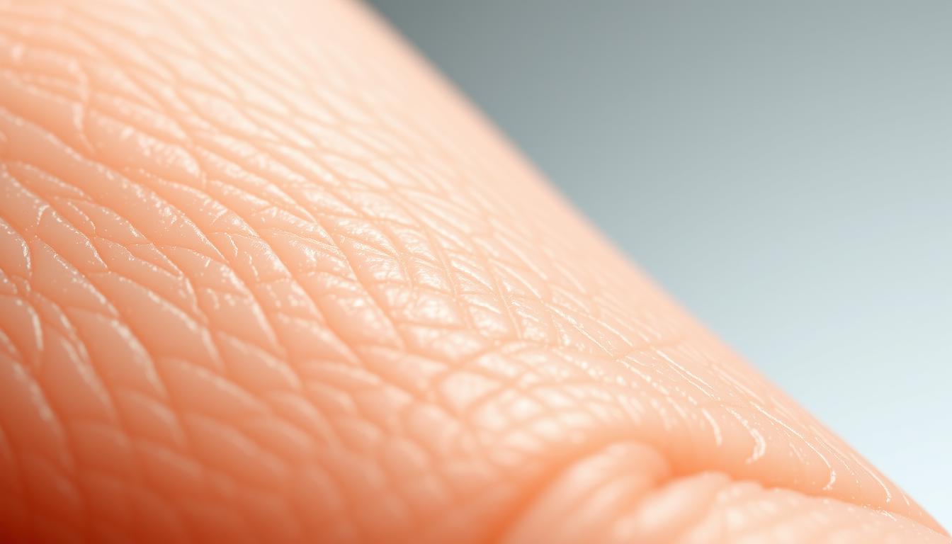 ridges in fingernails