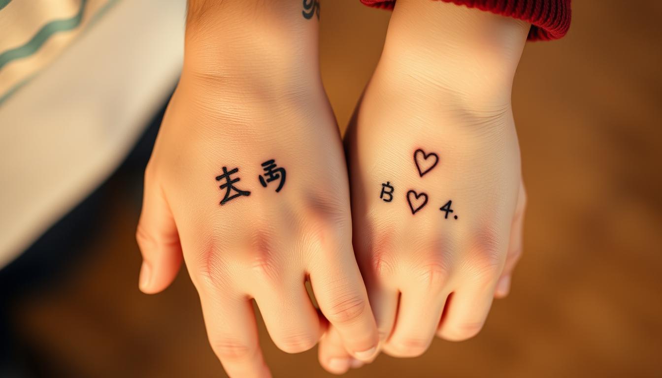 Sibling Tattoos: Celebrating Your Unbreakable Connection