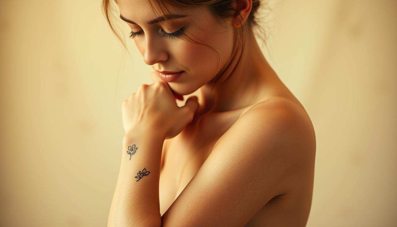 Small Tattoos for Women: Stylish & Meaningful Designs