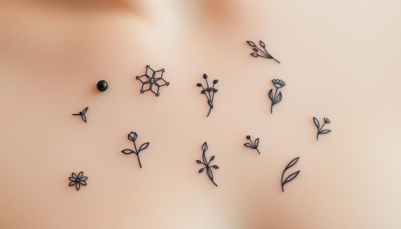 Small Tattoos with Meaning: Unique Designs and Ideas