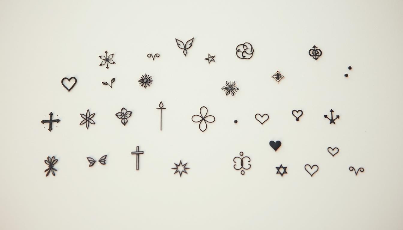 Explore Small Tattoos Ideas and Designs for You