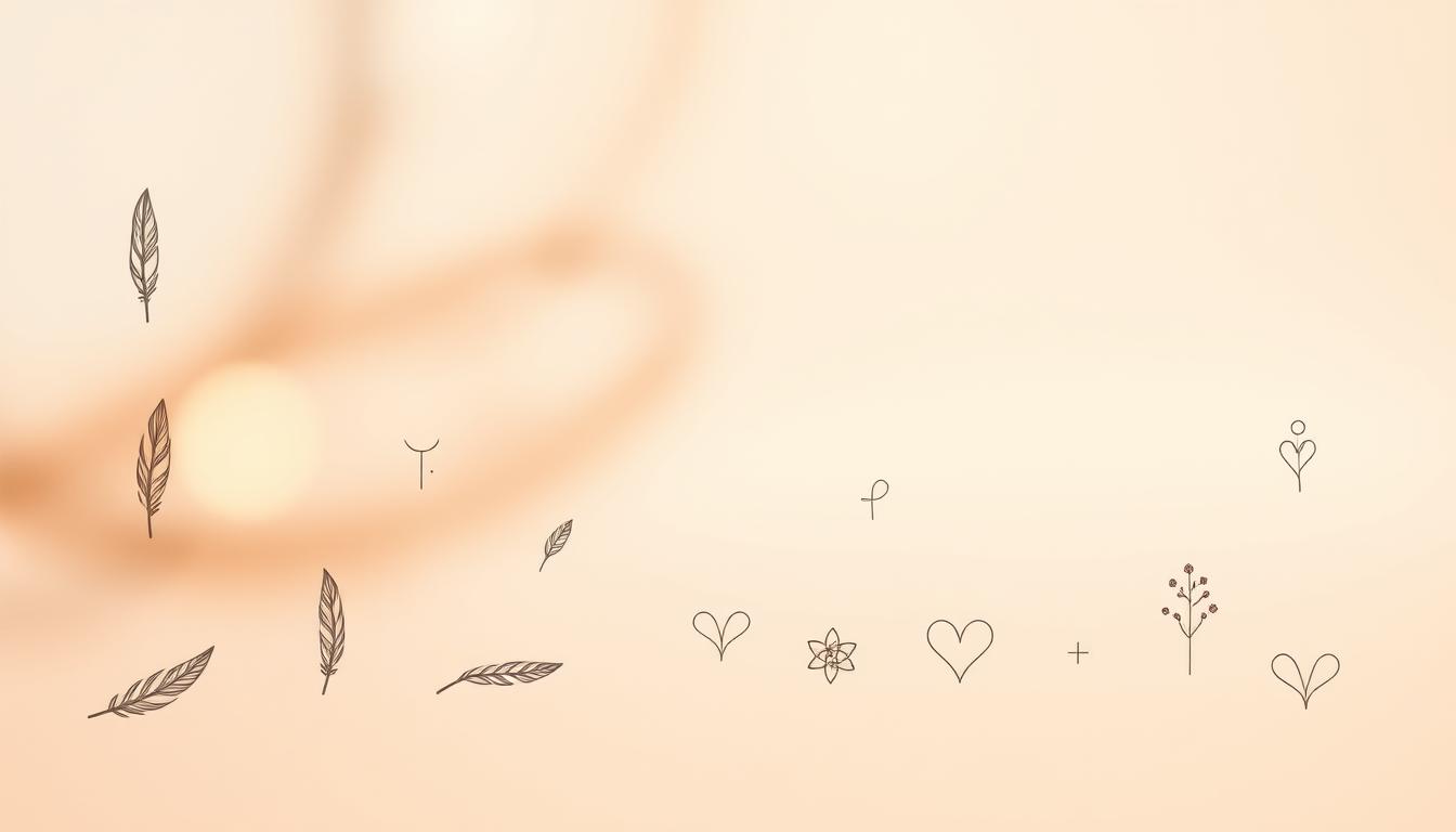 Small Tattoo Ideas: Discover Minimalist & Meaningful Designs