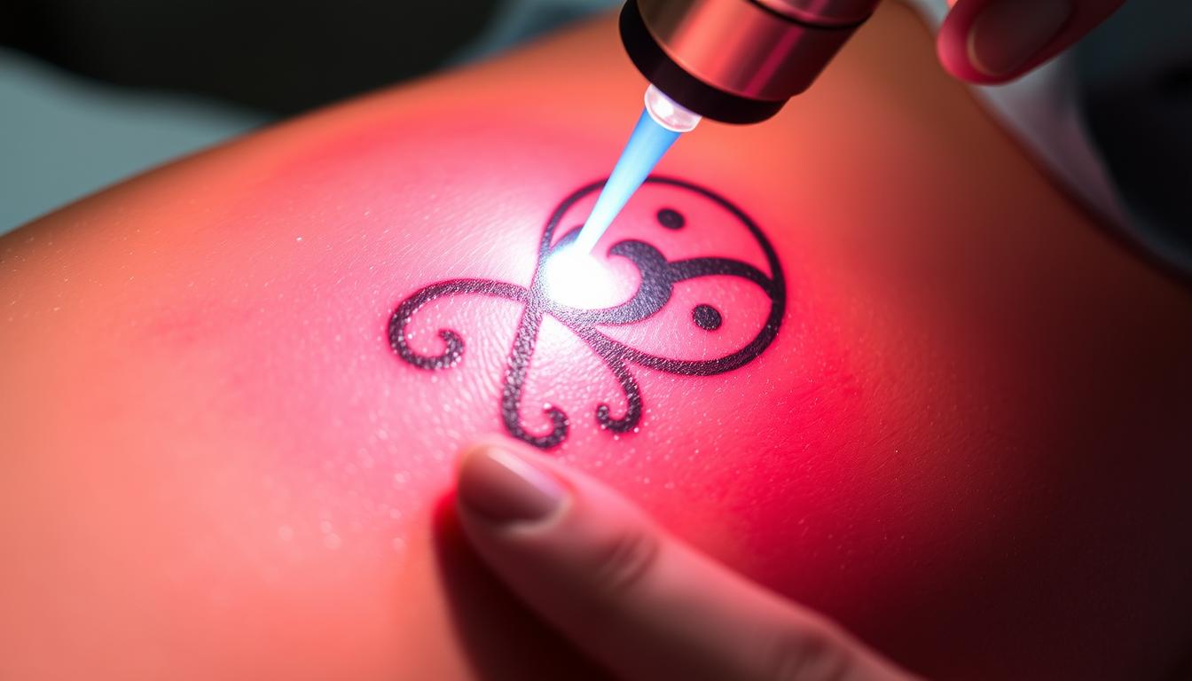tattoo removal