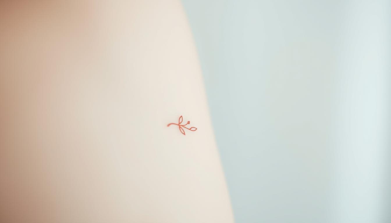 Tiny Tattoos: Delicate Designs for Subtle Style