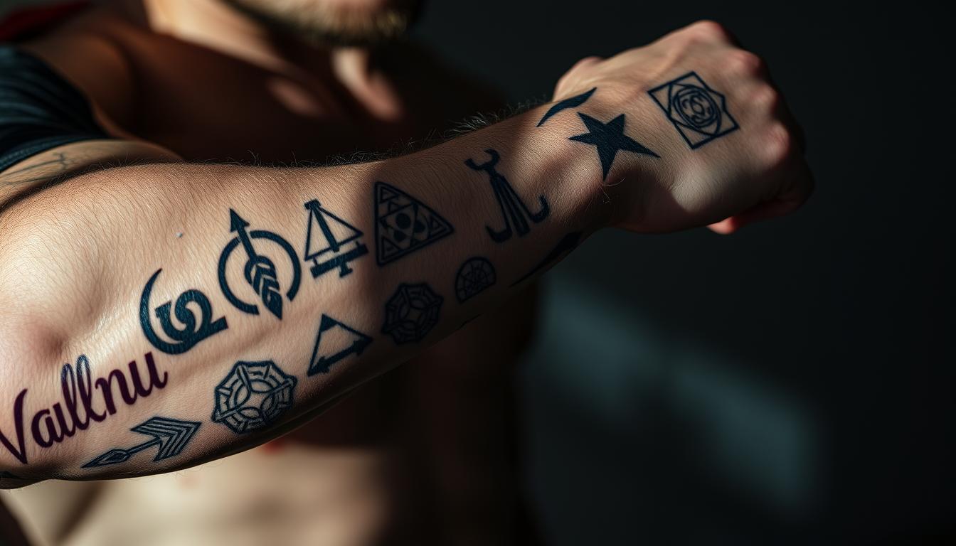 Viking Tattoos for Men: Norse Symbolism & Meaning