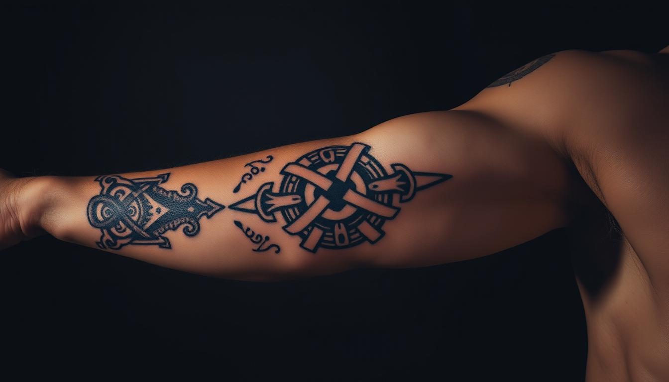 Warrior Celtic Tattoos: Embrace Your Fierce Spirit