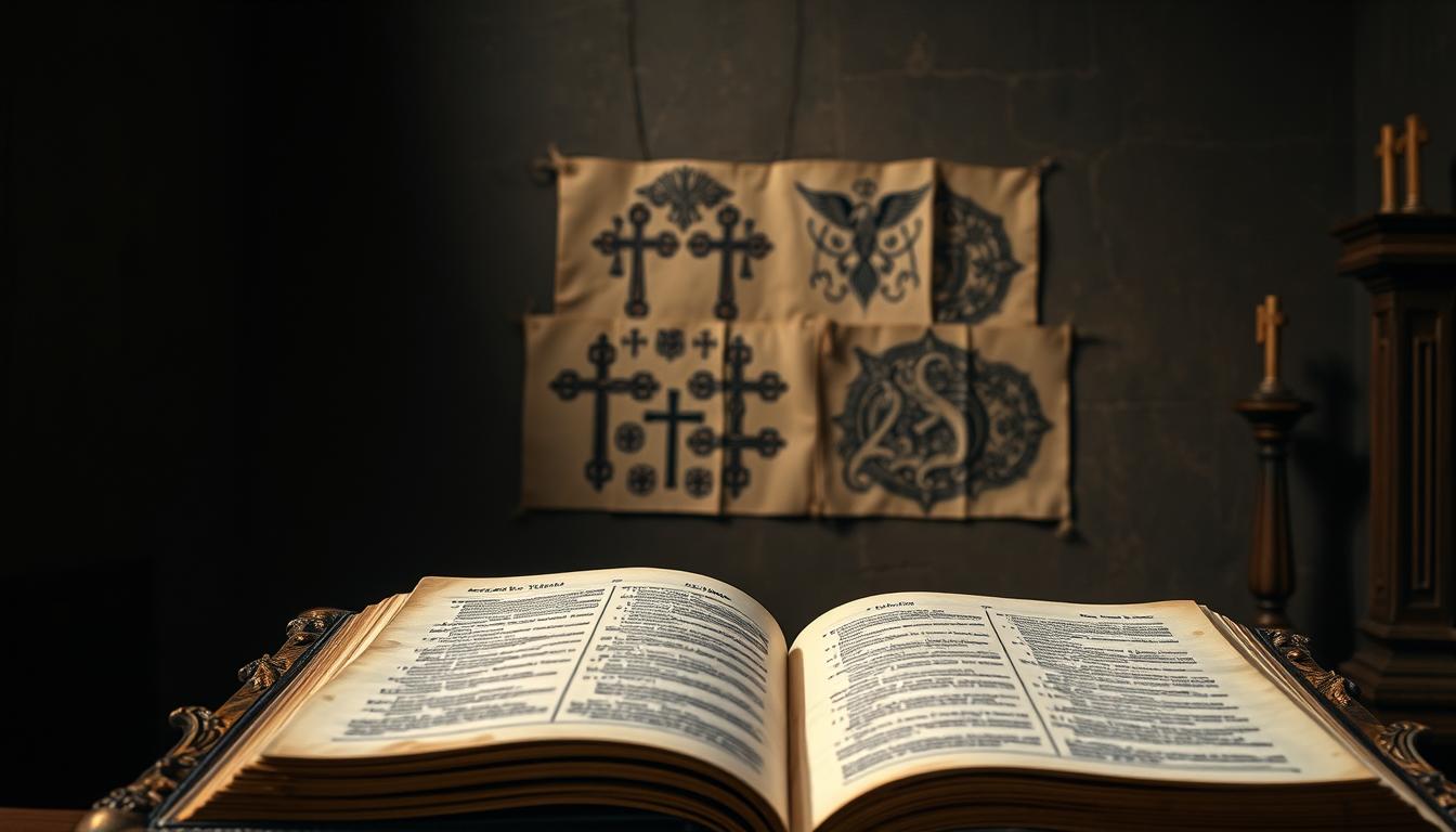what does the bible say about tattoos