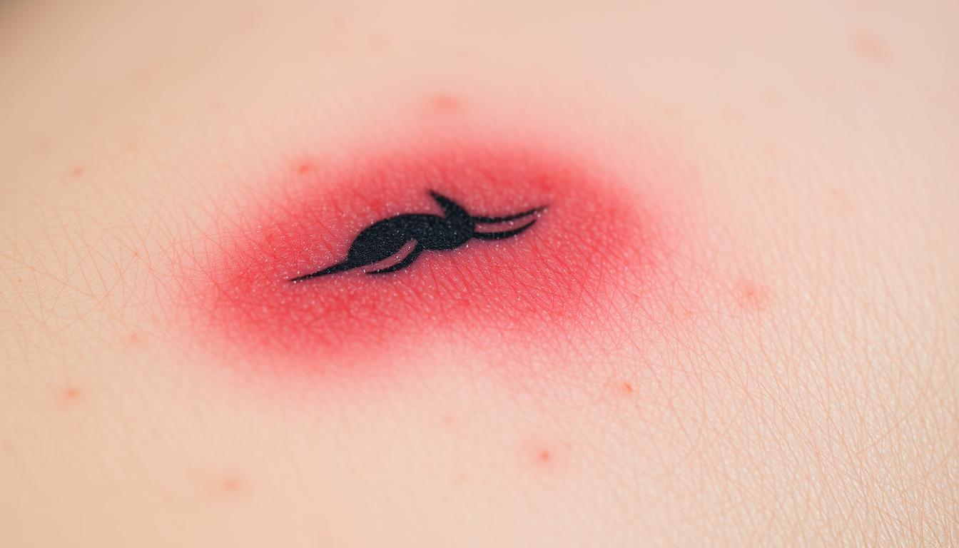 why is my tattoo itchy