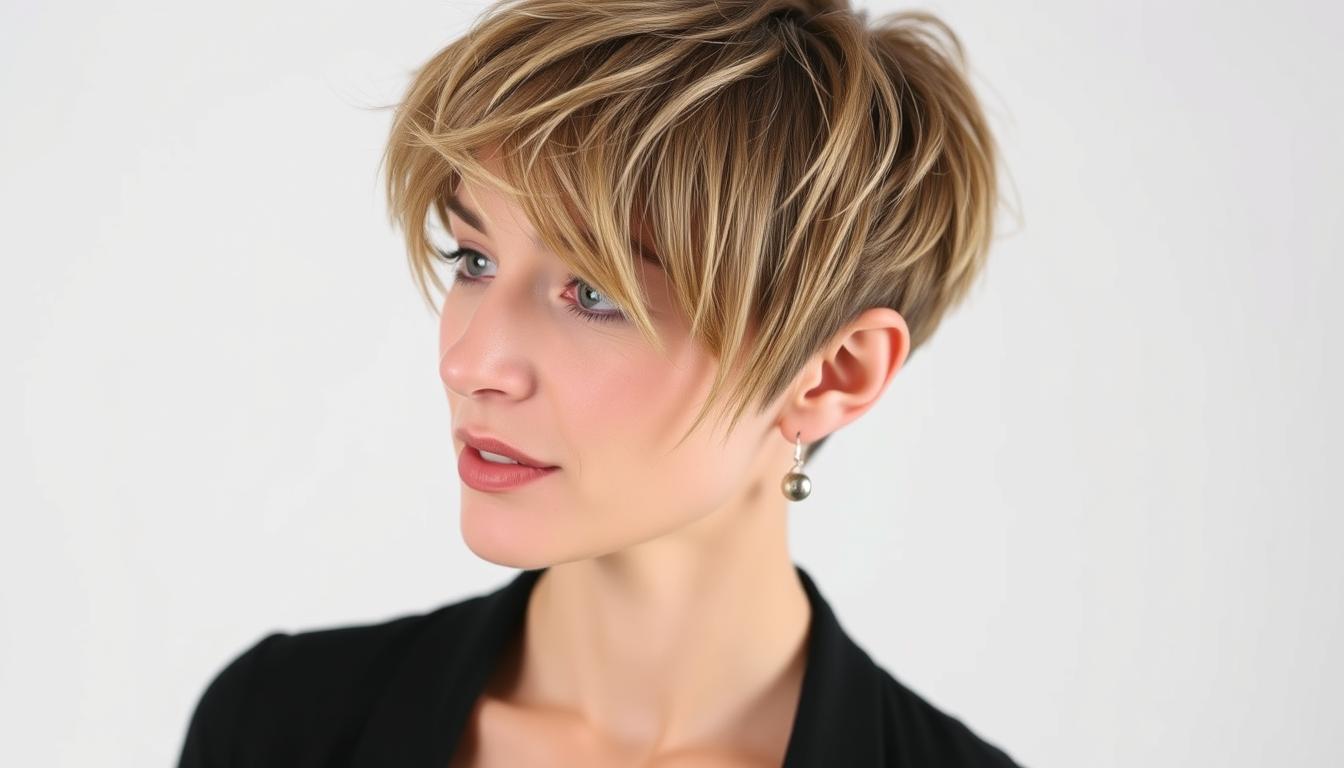 wolf cut diy