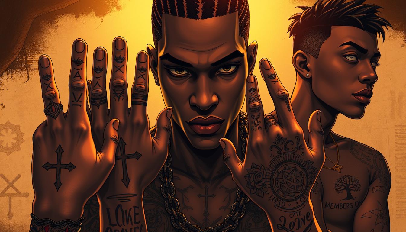 Explore XXXTentacion’s Iconic Tattoos
