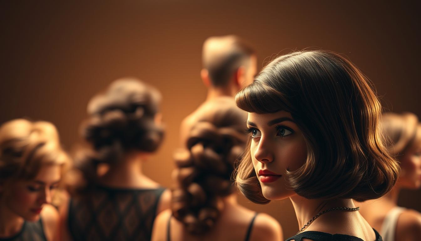 Explore Classic 1920s Hairstyles: Inspiration for Your Look