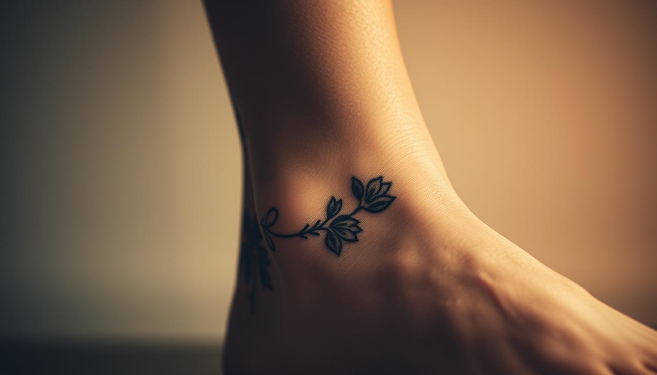 Ankle Tattoos: Meaning, Designs, and Inspiration