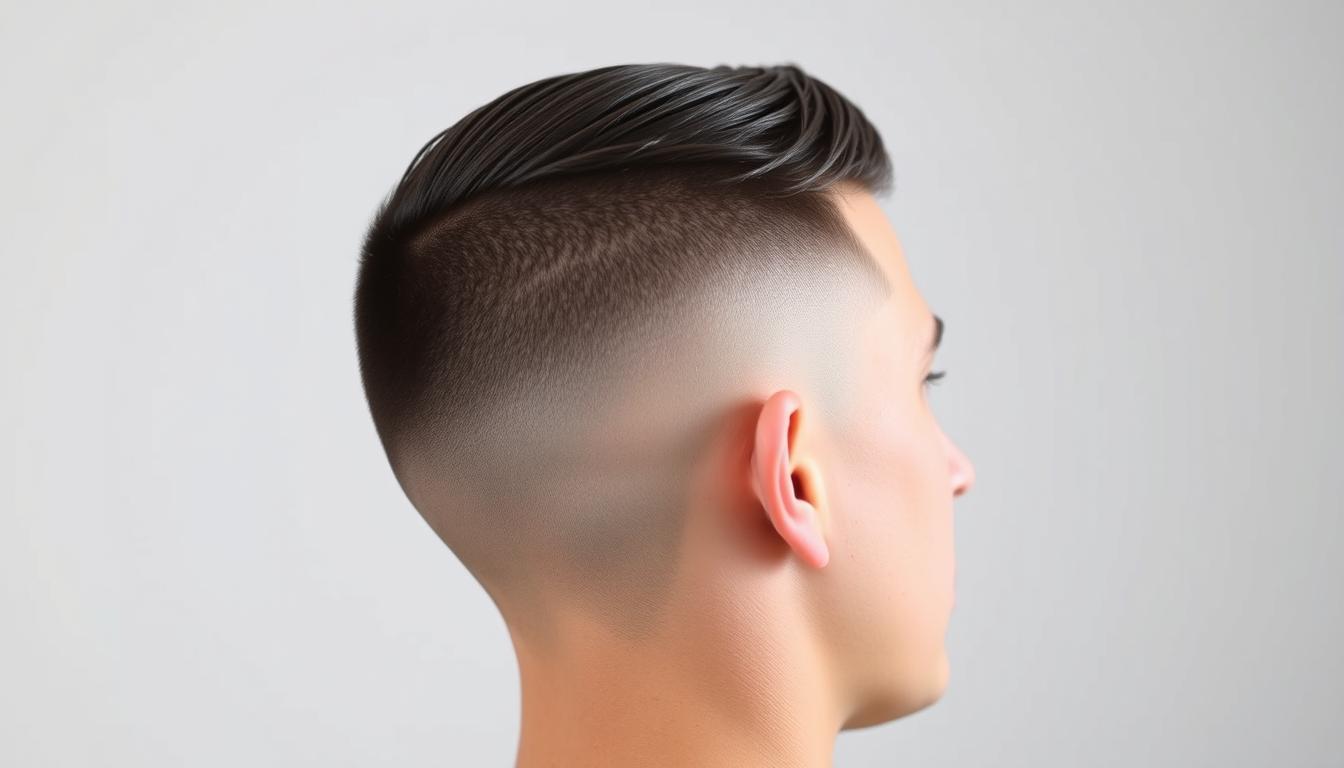 bald fade