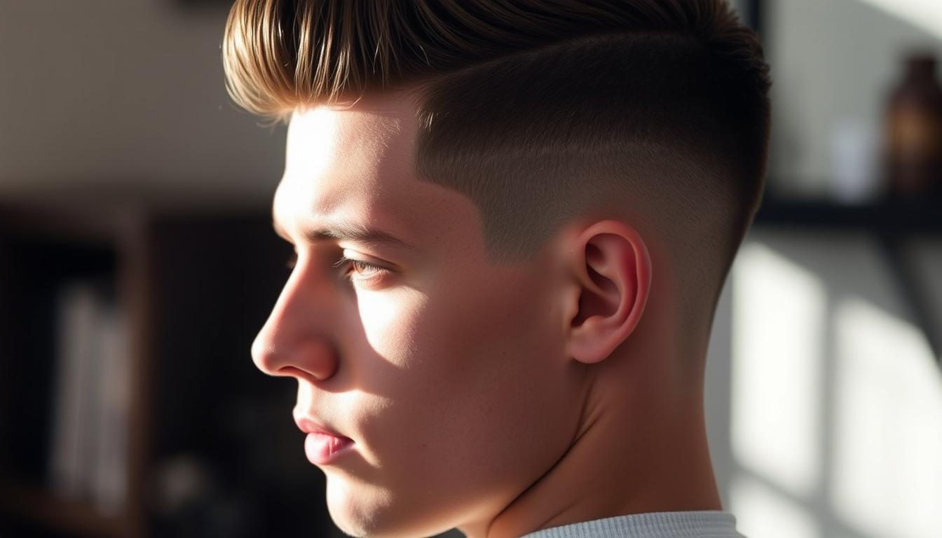 Burst Fade Haircut: The Ultimate Guide
