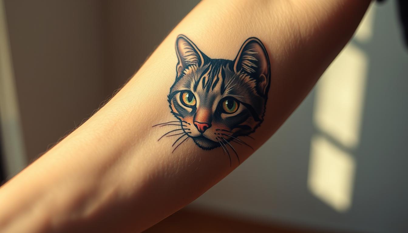 Cat Tattoos: Designs, Meanings, and Inspiration for You