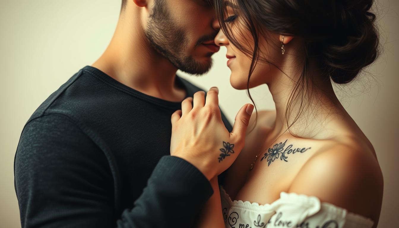 Couple Tattoos: Symbolize Your Love with Ink
