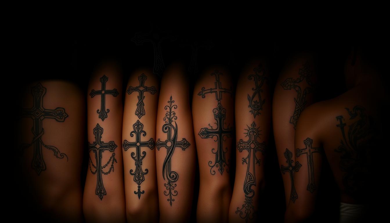Cross Tattoos: A Guide to Their Symbolism and Styles