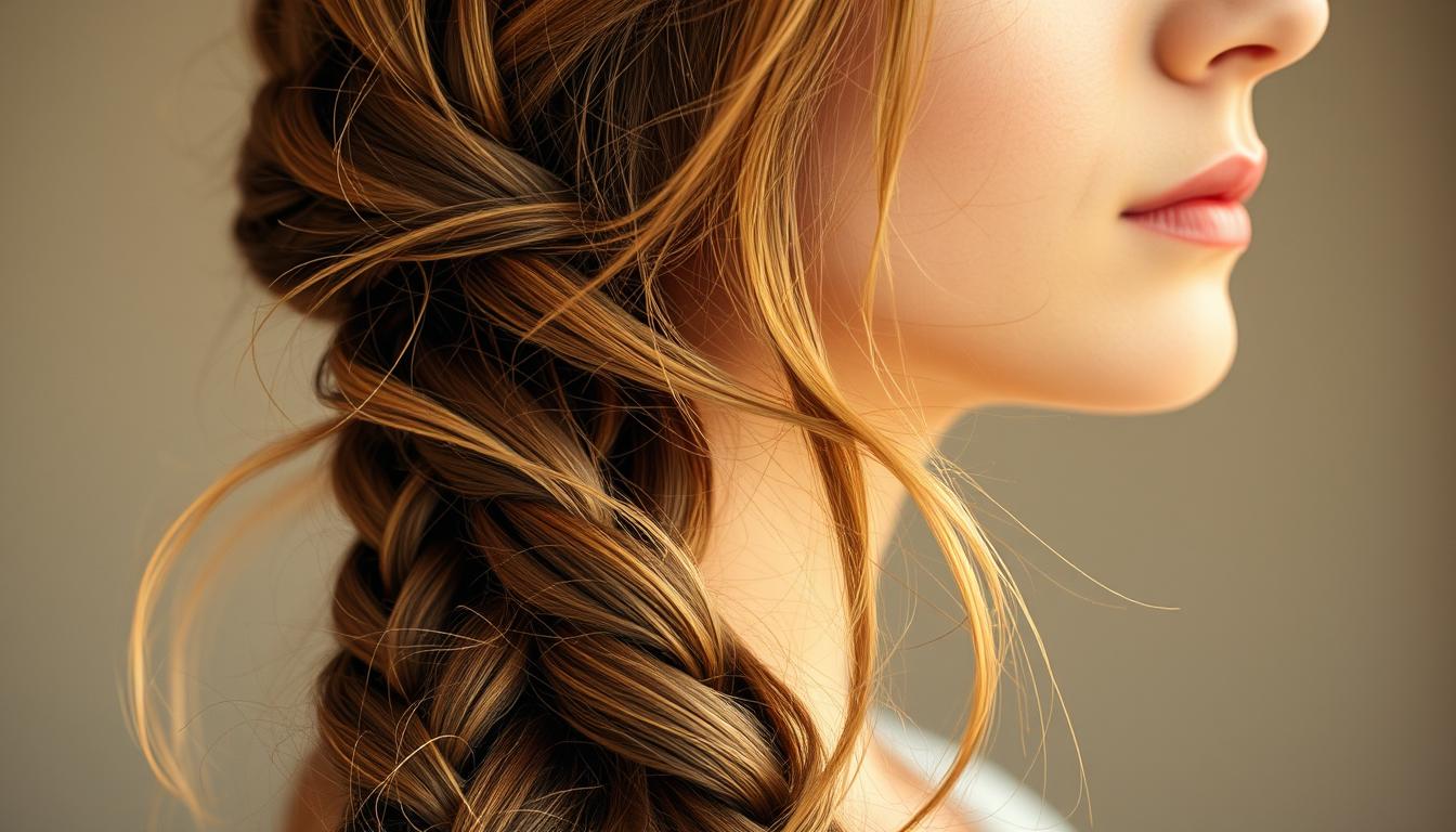 French Braid Hairstyles: Simple Steps for Beginners