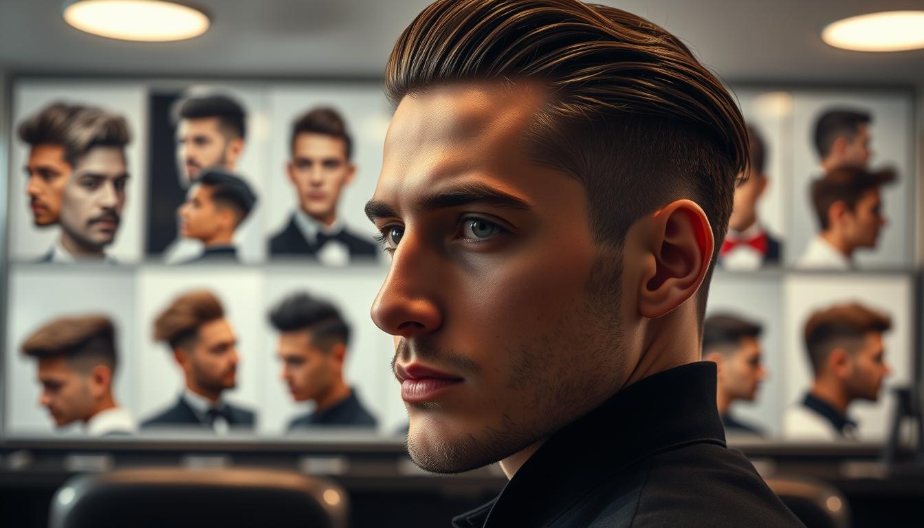 Gents Hair Style Guide: Latest Trends and Ideas