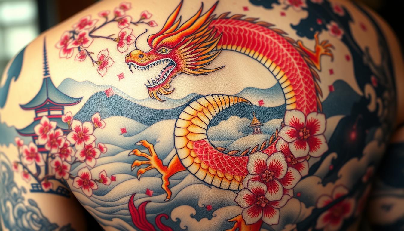 Japanese Tattoos: Unraveling the Symbolism and Artistry